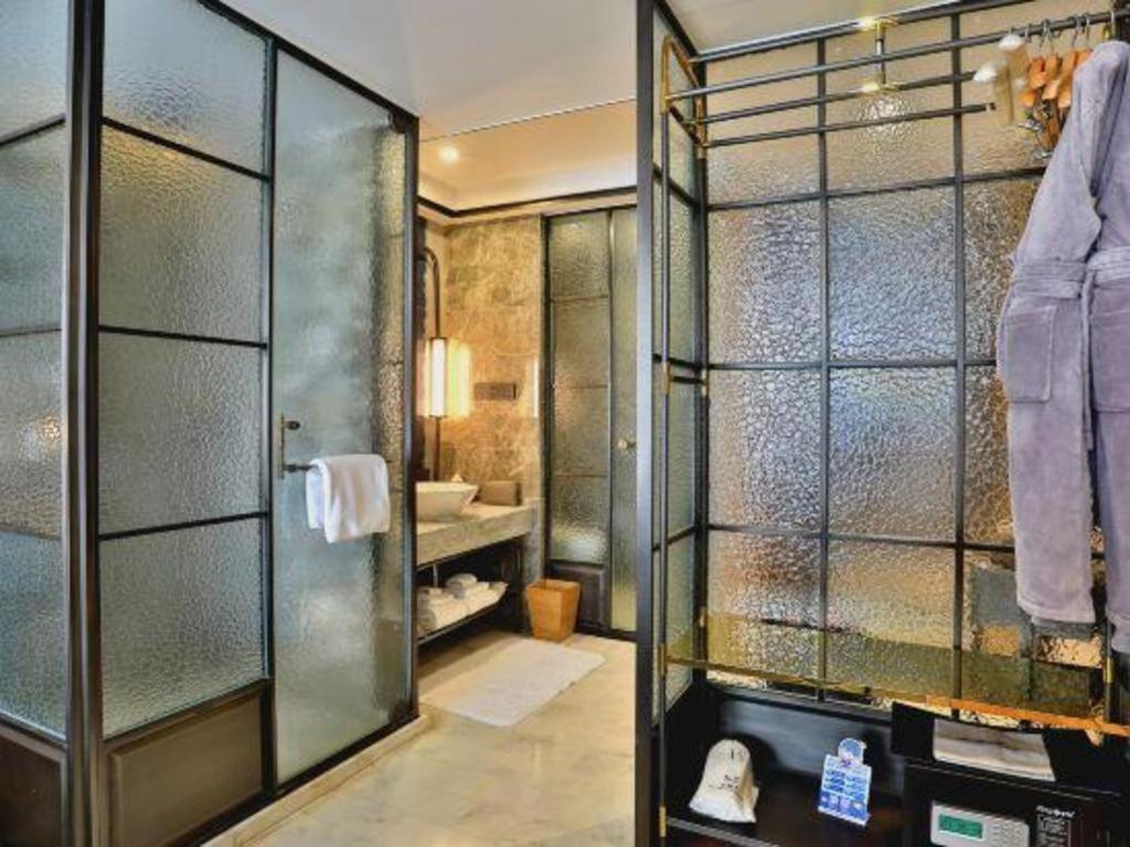 Hangzhou Cosy Park Hotel Buitenkant foto