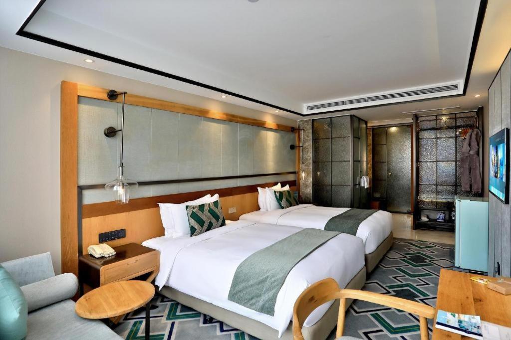 Hangzhou Cosy Park Hotel Buitenkant foto